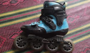 Catch G1 Jinfeng International Slalom Skates
