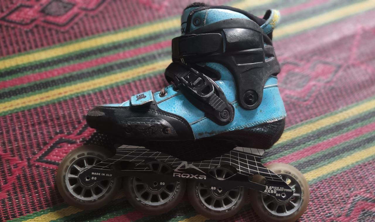 Catch G1 Jinfeng International Slalom Skates