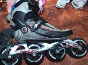 K2 speed skates