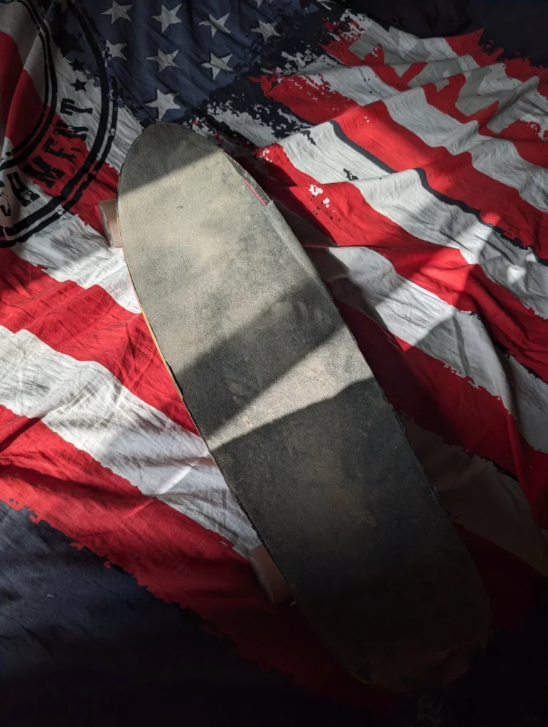 skateboard (cruiser) — photo 1