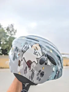 printed Safety Helmet