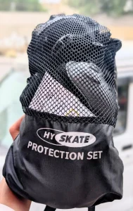 safety kit for skating