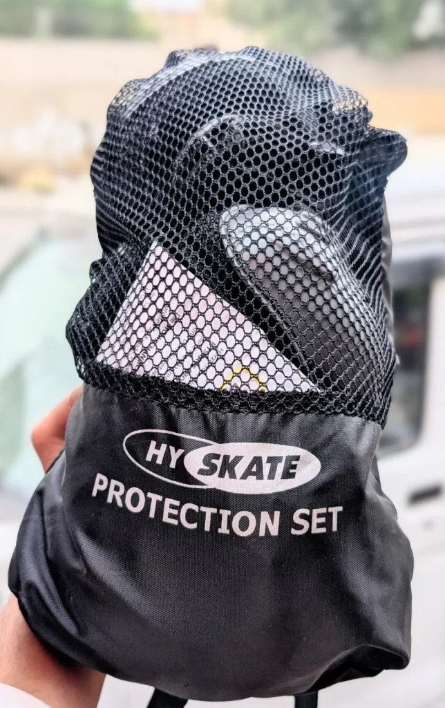 safety kit for skating — photo 1