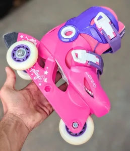 Beginner skaing for kids