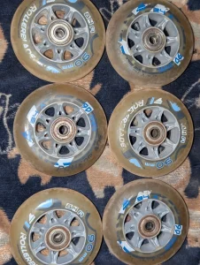 Three wheel tire 90MM