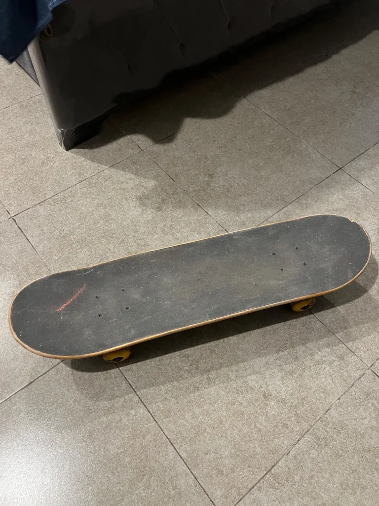 Enuff Graffiti ll Skateboard — photo 1